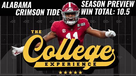 Alabama Crimson Tide 2023.